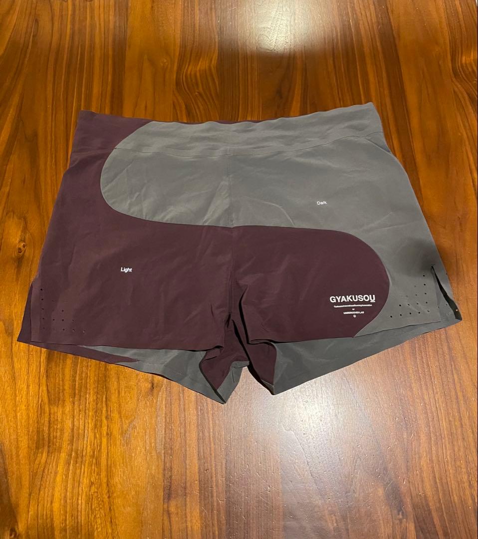 NIKE UNDERCOVER GYAKUSOU ランニングウェアセット販売