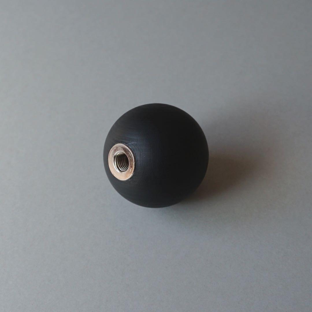 ジムニー　シフトノブφ55＋トランスファーノブセット