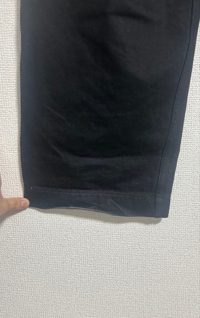 Graphpaper グラフペーパー サルベージデニム テーパード