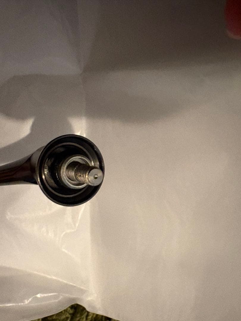 24ツインパワー ハンドル　57mm 4000pg