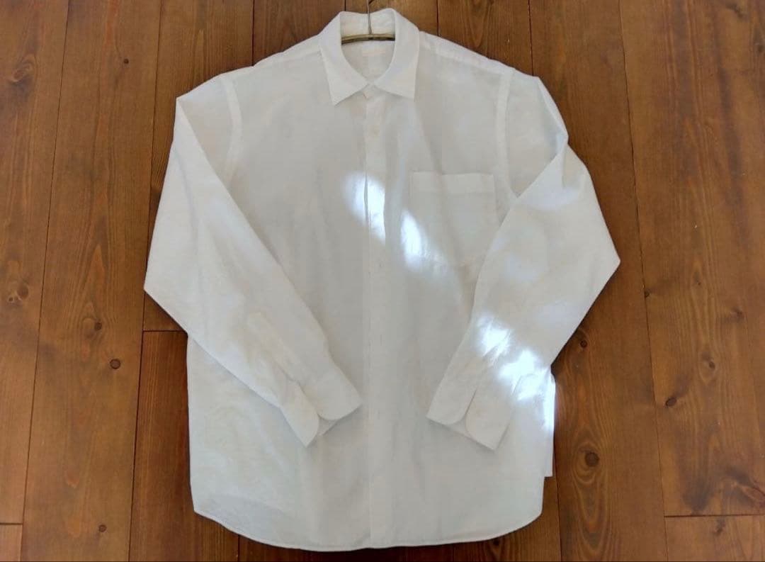 COMORI 白シャツ　size1