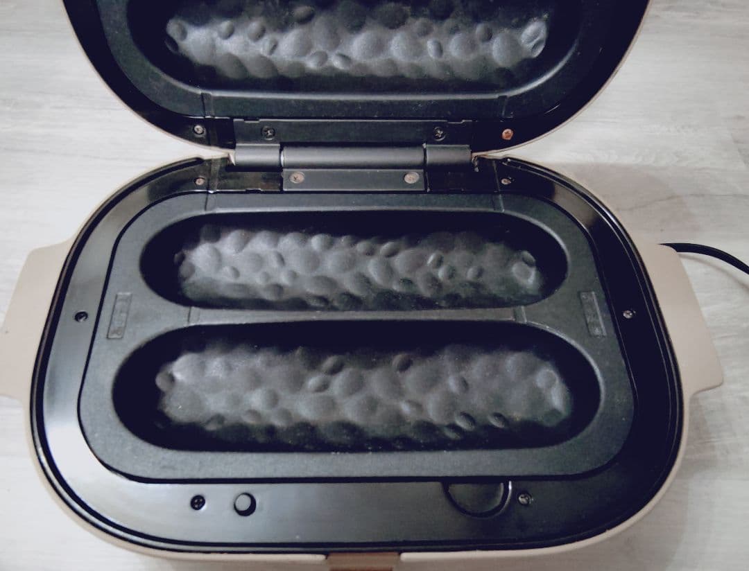 ドウシシャ 焼き芋メーカー WFV-102T Bake Free ブラウン