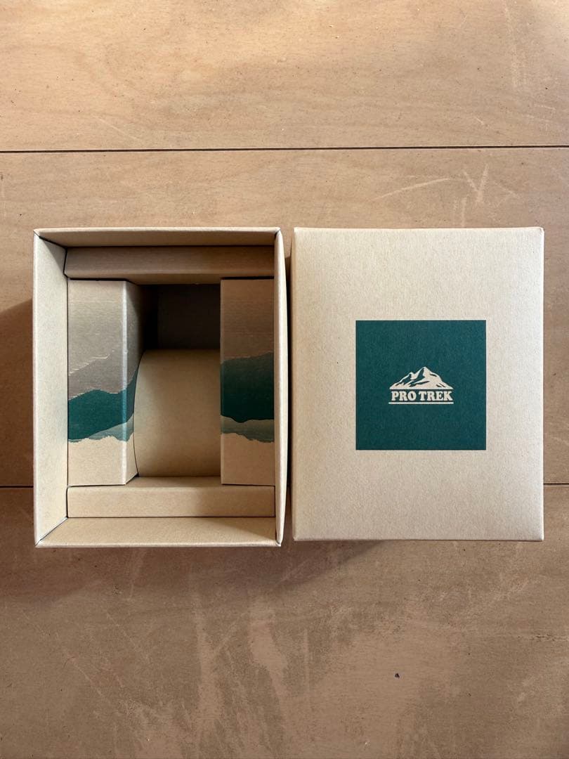 美品PRO TREK PRW-6900YB