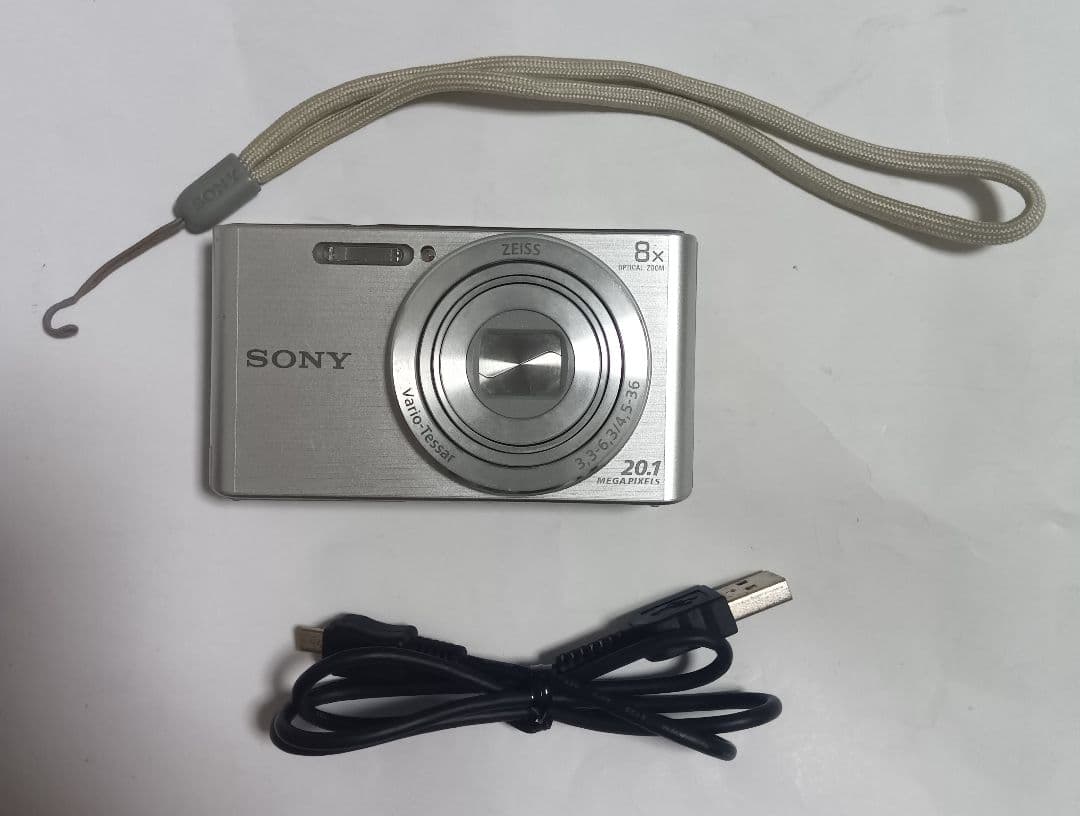 デジタルスチルカメラ DSC-W830 デジカメ ソニー SONY コンデジ