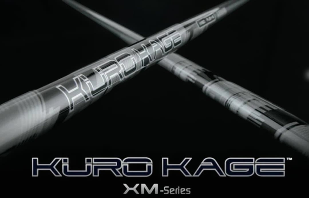 KUROKAGE XM ６SRシャフト　Callawayスリーブ付