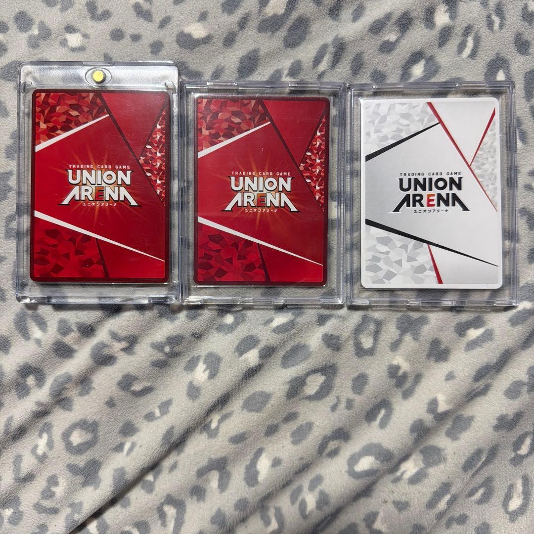 ユニアリ 物語シリーズ 阿良々木火憐サインセット