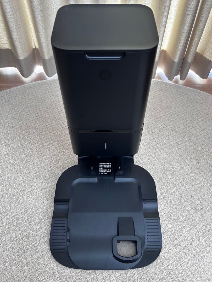 【ジャンク品】iRobot Roomba i7+ 本体とクリーンベース