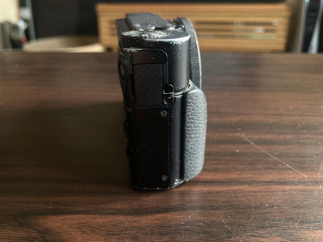 SONY RX100 初代 黒点写り込みあり 撮影可能【訳あり／ジャンク扱い】