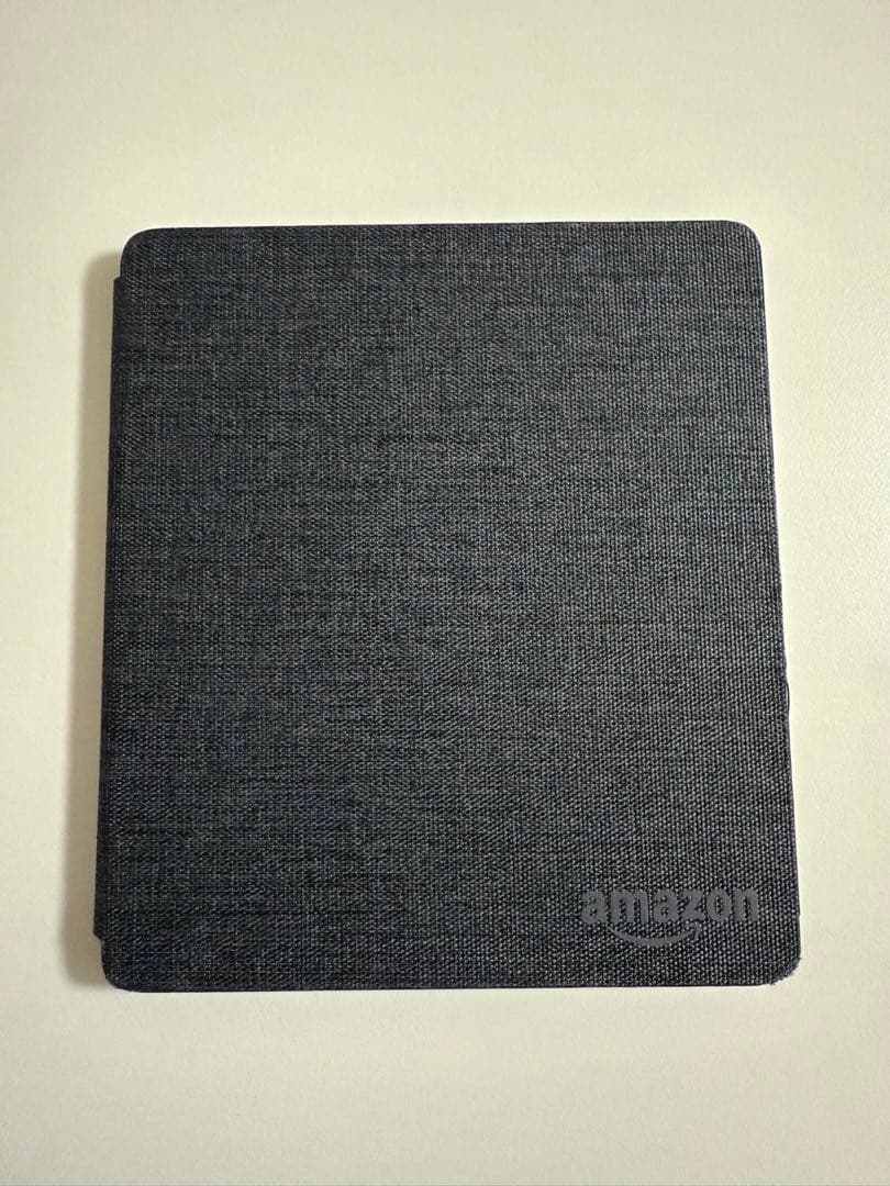 Kindle Oasis 電子書籍リーダー 純正カバー付き ブラック