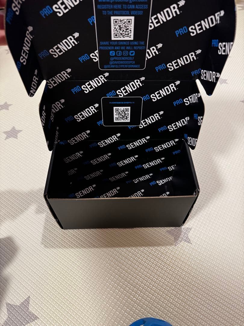 PRO SENDR 右利き用　練習器具