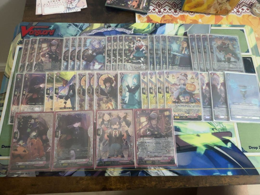 な*き様 【即日発送】シャルモート ガチデッキ+調整パーツ付