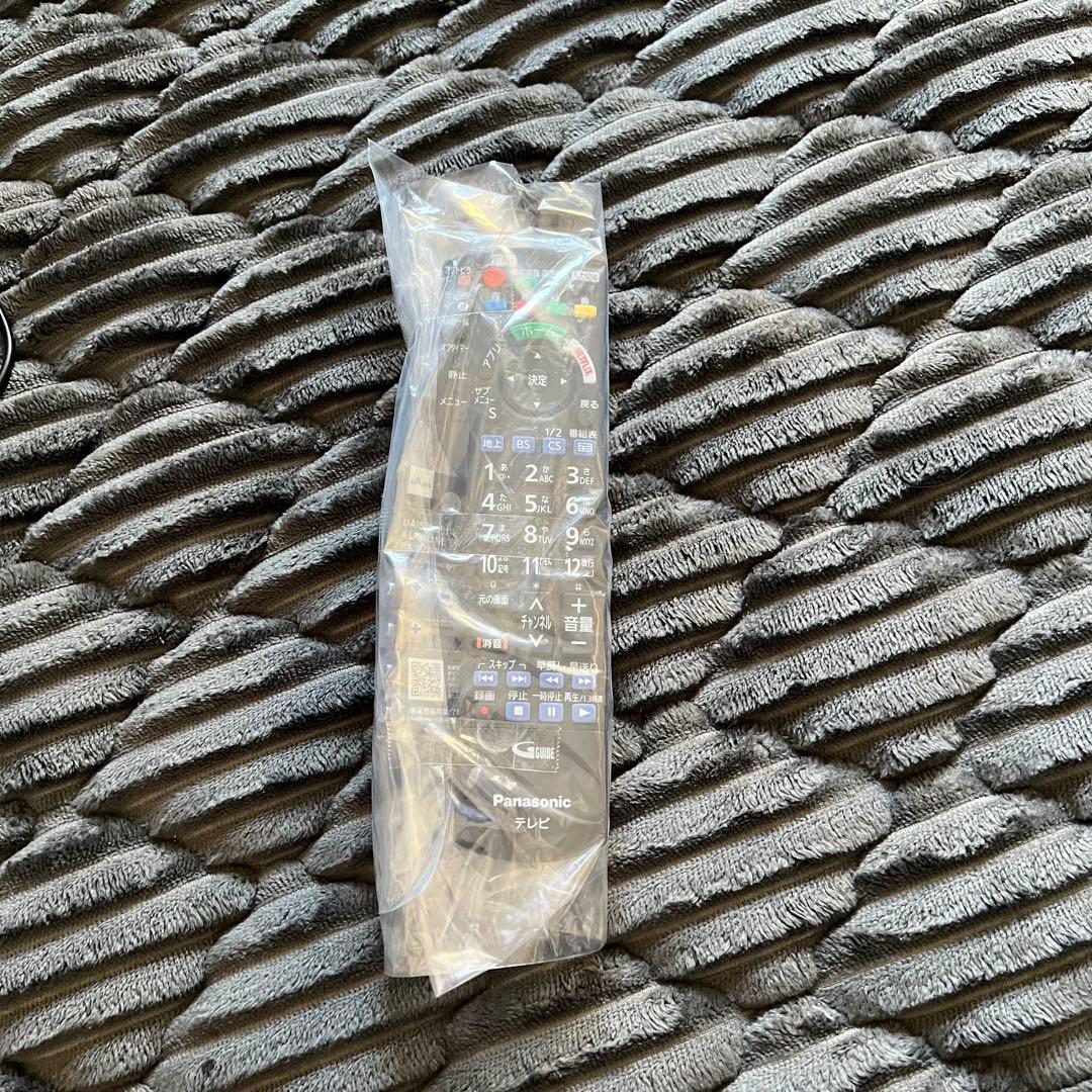 【美品】パナソニック4K液晶テレビ TH-43DX750