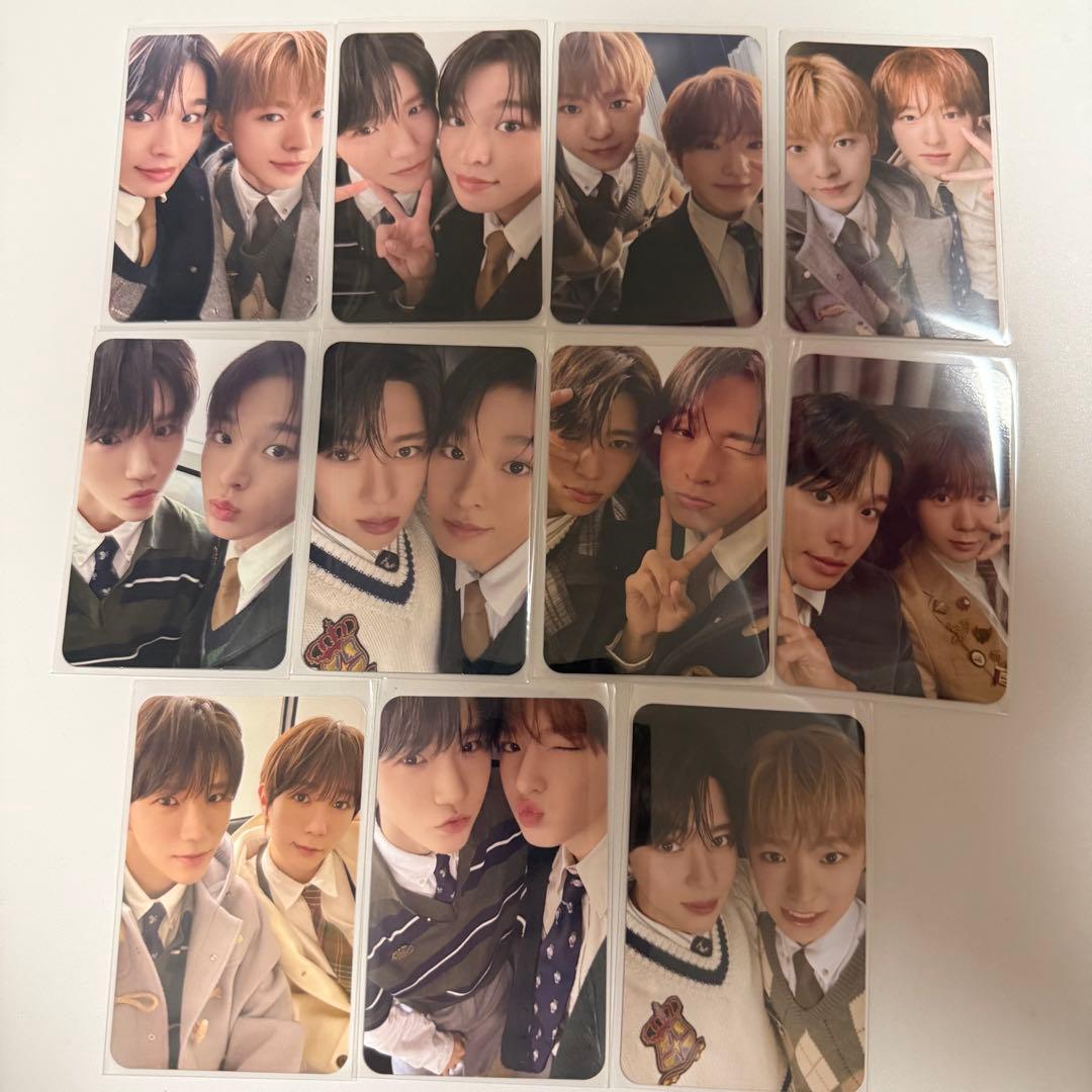 nct wish wishlist トレカ mumo ケミ