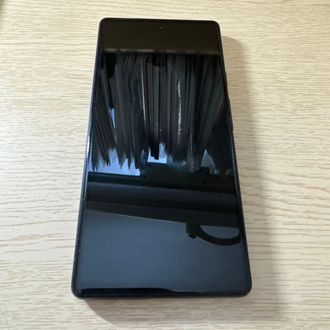 携帯電話本体 Google Pixel 6a 128GB