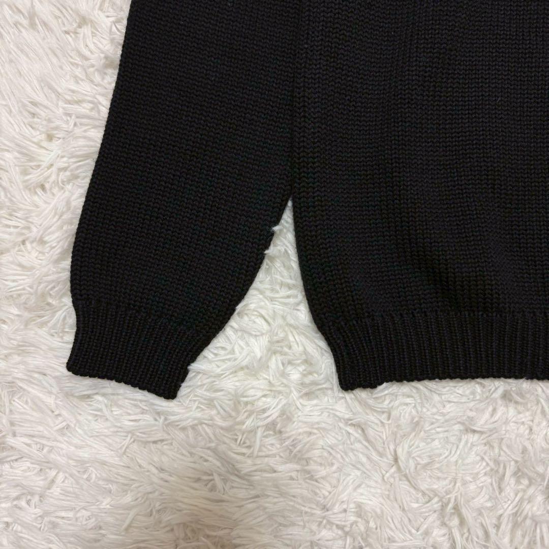 ✨美品/L✨ロベルトコリーナ ニット タートルネック メリノウール 現行モデル