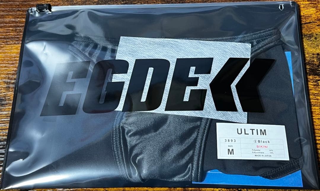EGDE エッジ ULTIM ウルトラローライズ ビキニ