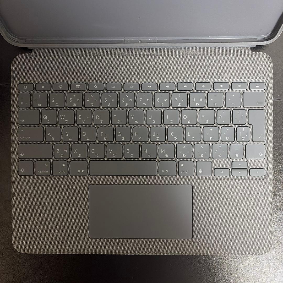 iPad Pro 12.9インチ(第4世代) バッテリー91%