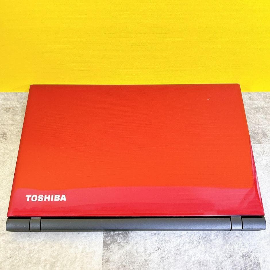 ｉ5✨おしゃれな赤❣新品SSD✨Win11カメラ付き 薄型 ブルーレイ フルHD