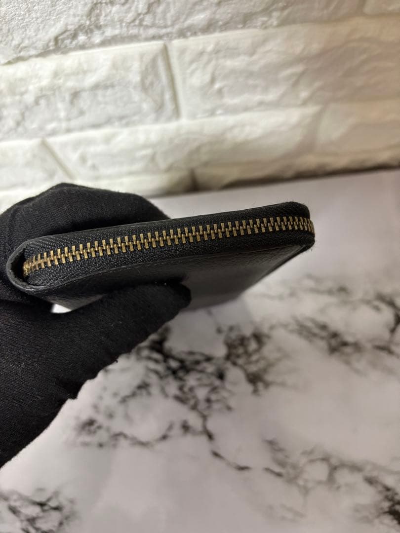 ノン様 COMME des GARCONS コムデギャルソン ラウンドファスナー