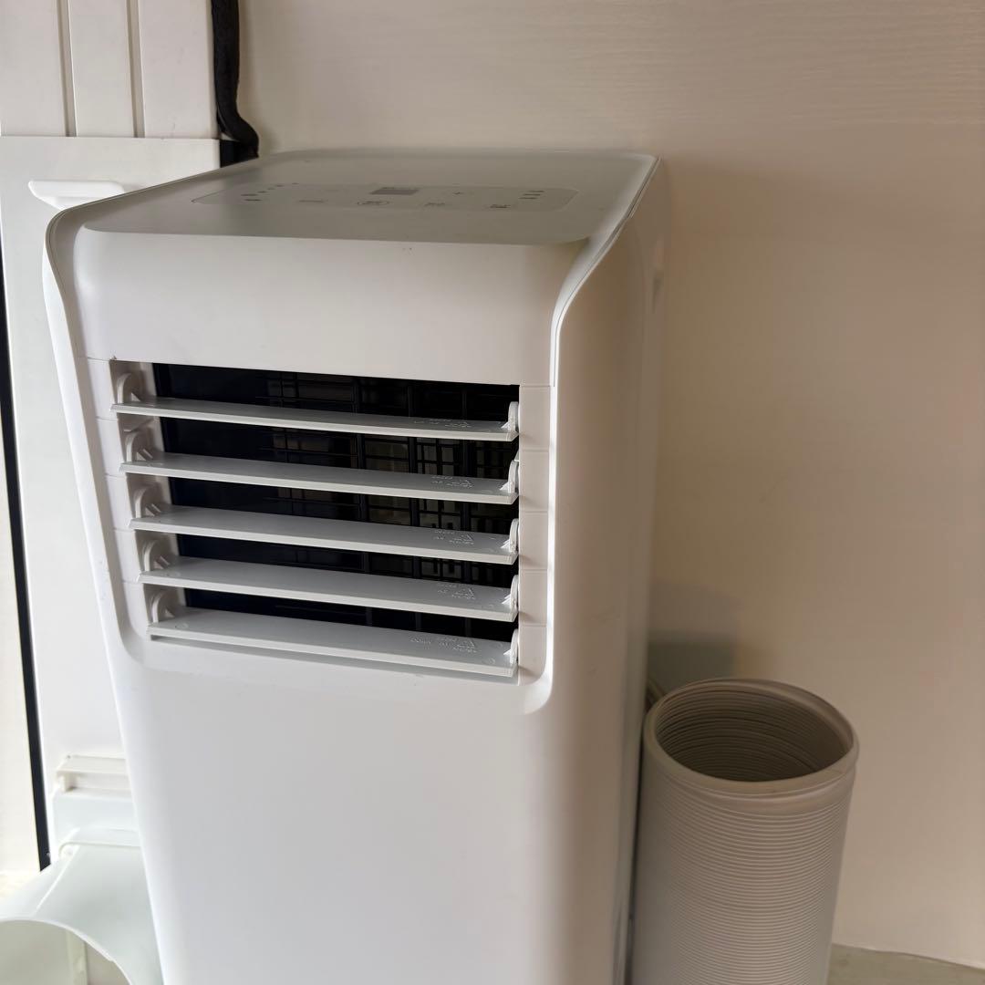 ポータブルエアコン IPA-2203G 2022年製