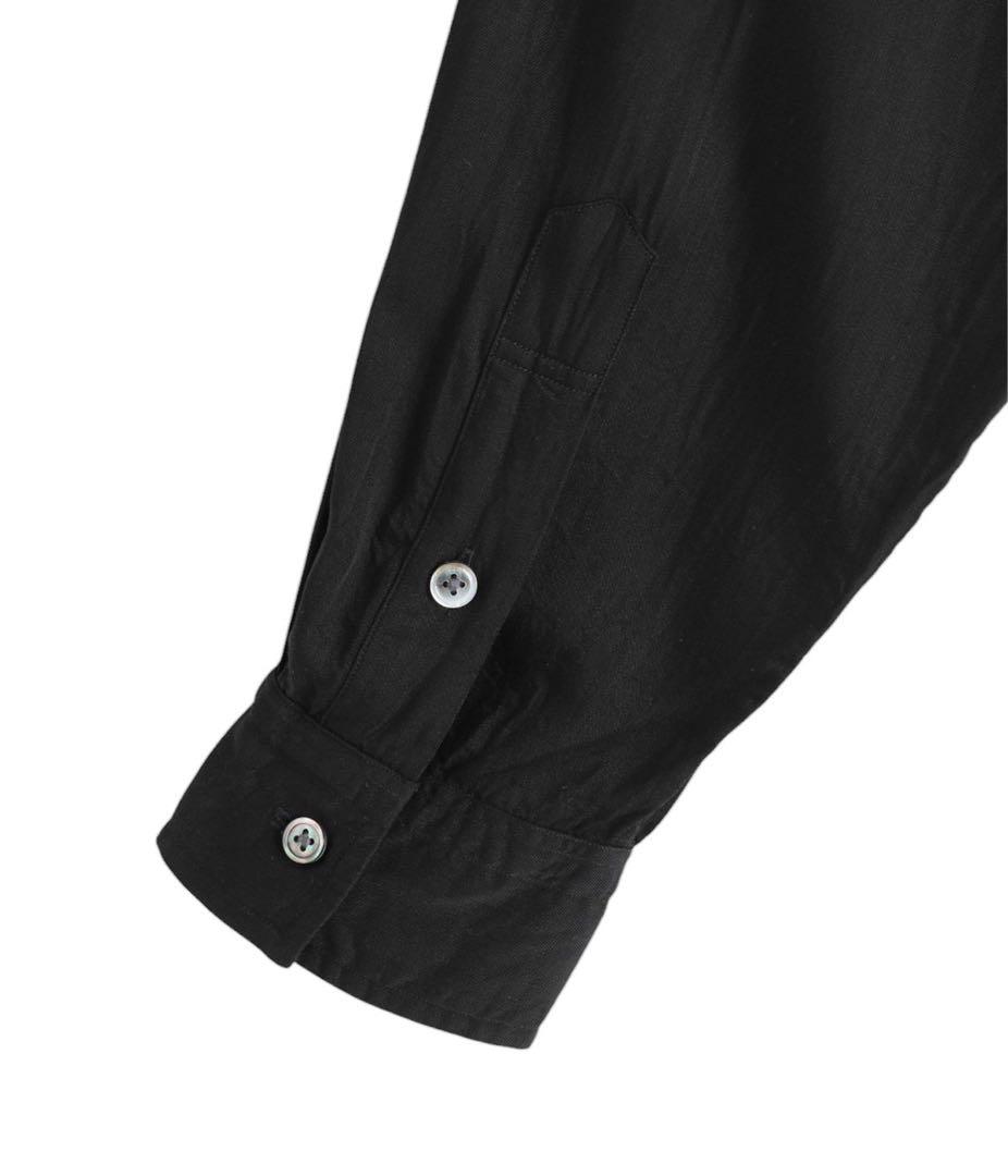 ポータークラシック　ROLL UP SOFT CUPRO SHIRT シャツ