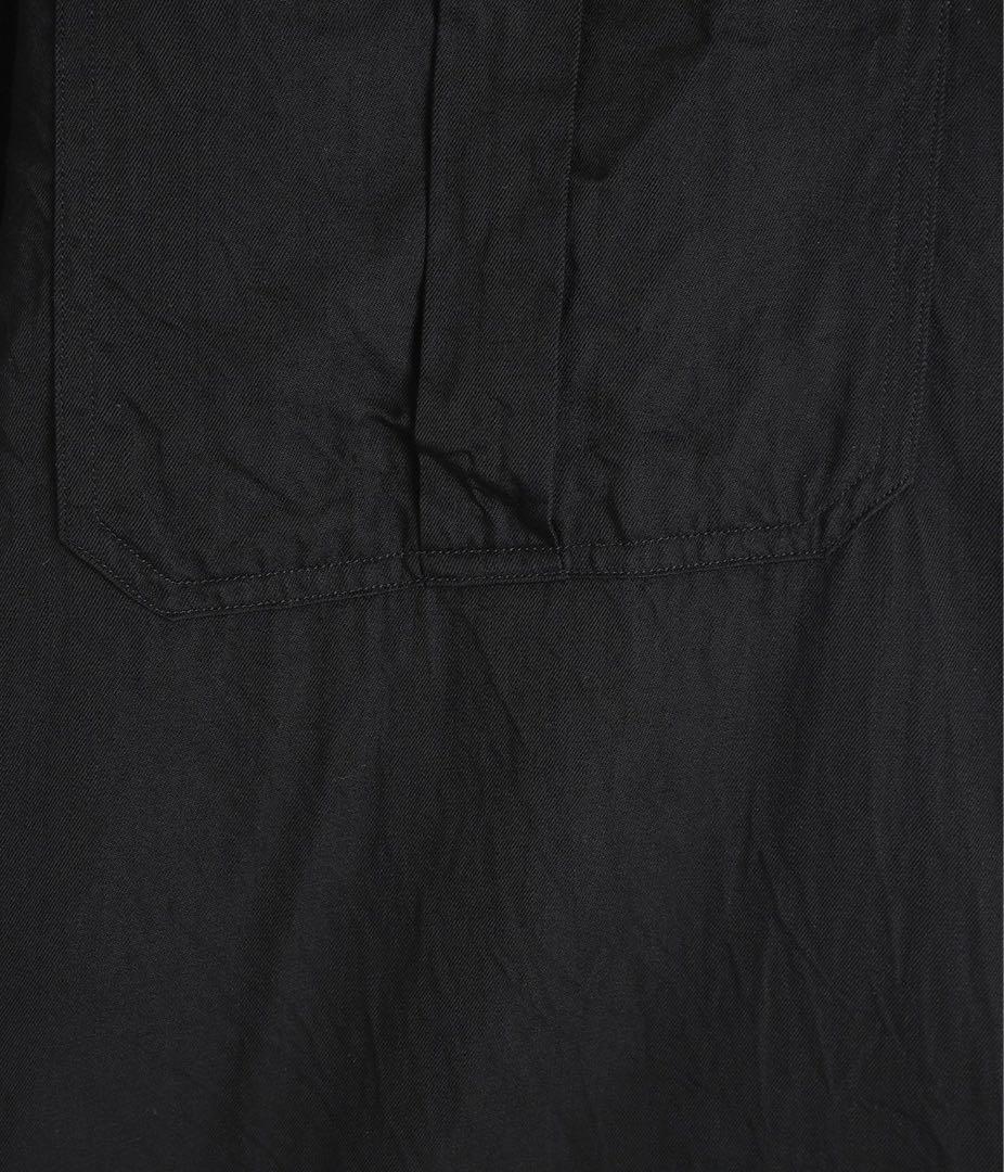 ポータークラシック　ROLL UP SOFT CUPRO SHIRT シャツ