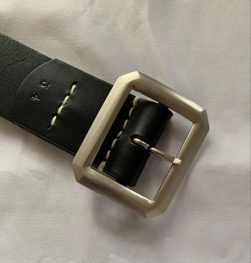 WAREHOUSE Lot 6039 ギャリソンベルト 34