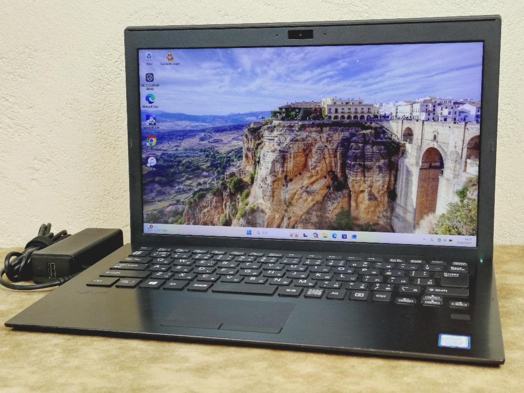 【新品バッテリー】VAIO S13 第8世代Core i7