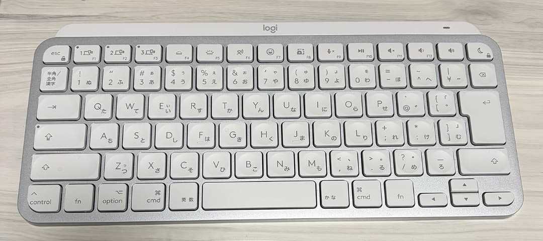 【美品】Logicool MX Keys Mini for Mac KX700M