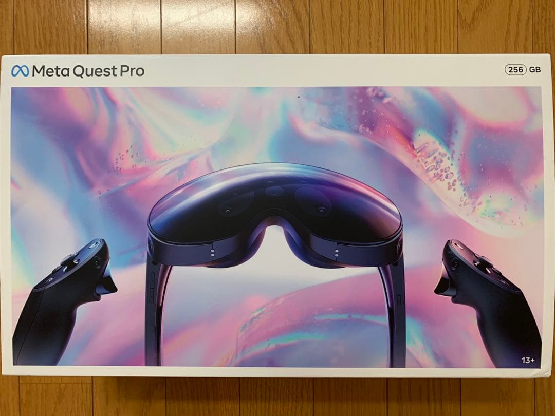 「付属品完備・即売」 Quest Pro・メタクエストプロ 256GB
