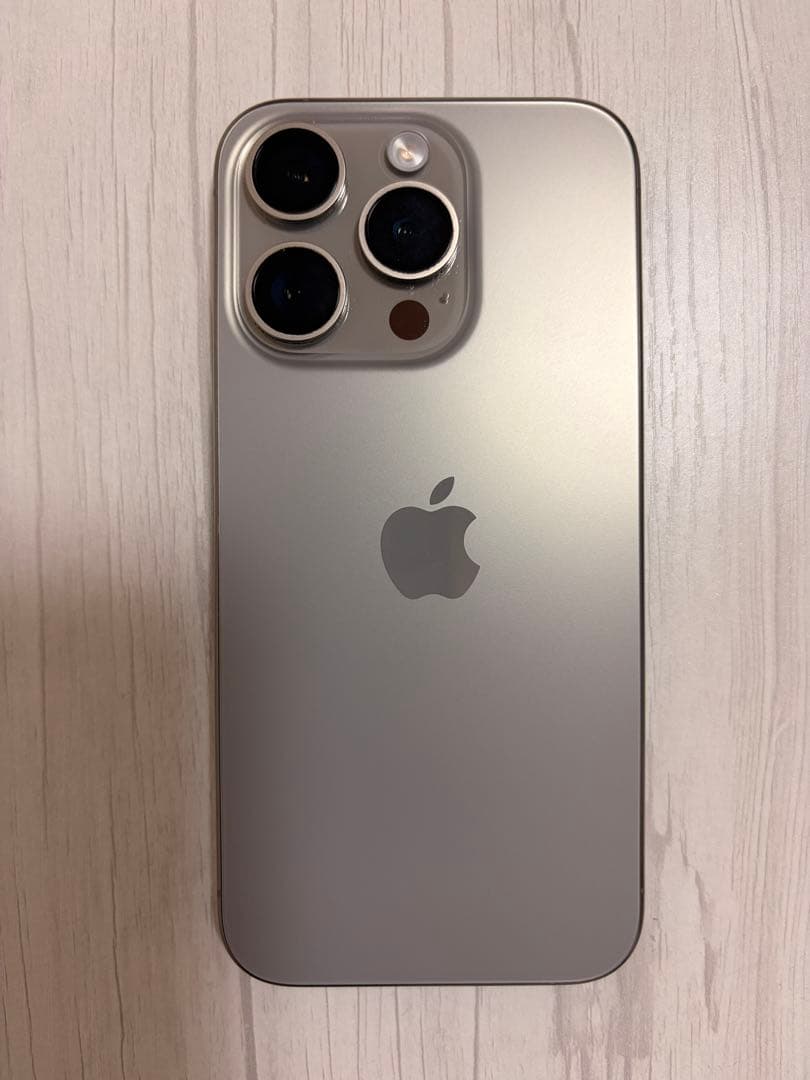 Apple iPhone15Pro 本体 訳あり