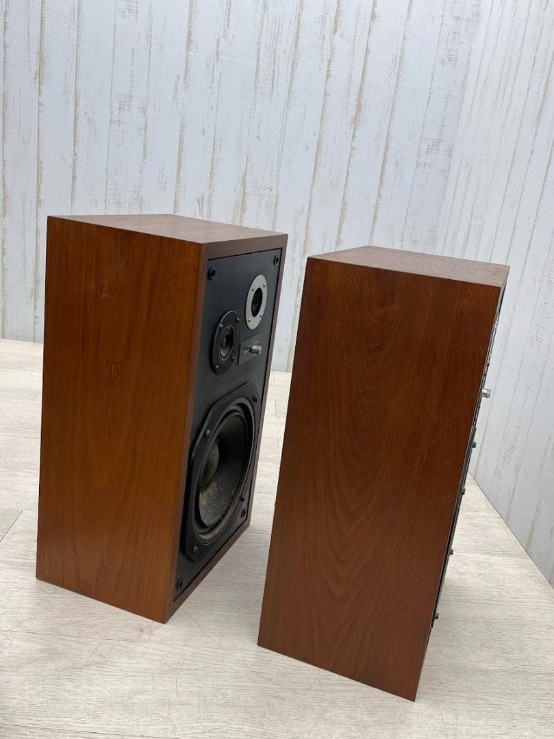 DIATONE スピーカー DS-251mkII ペア 動作確認済 ダイヤトーン