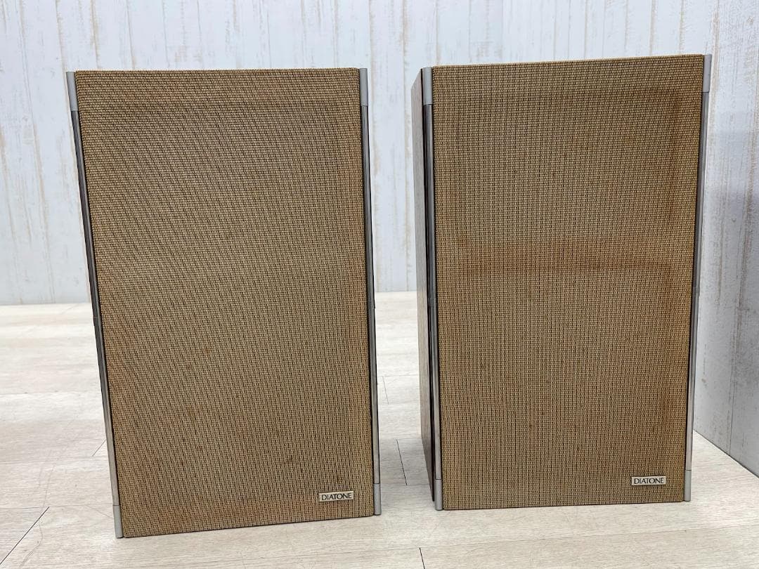 DIATONE スピーカー DS-251mkII ペア 動作確認済 ダイヤトーン