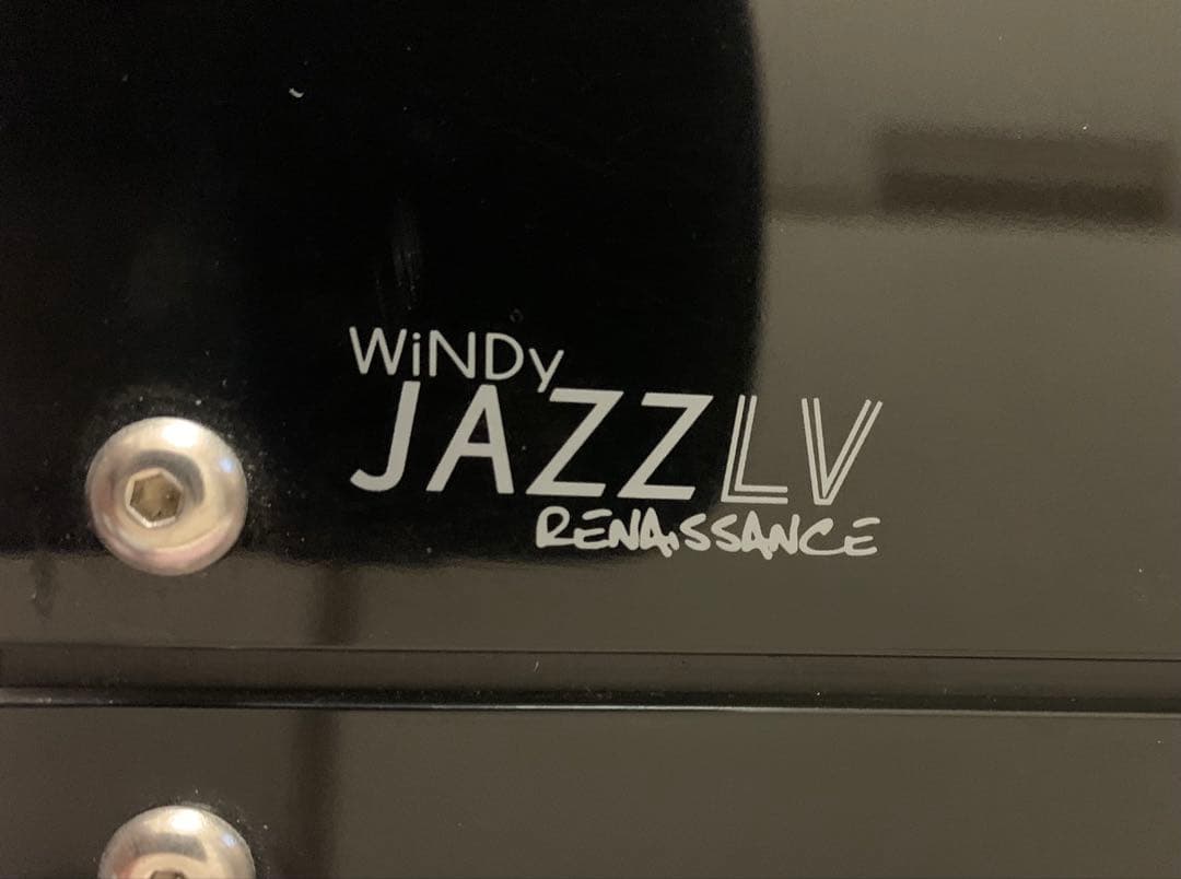 星野金属 WinDy JAZZ LV RENAISSANCE 【おまけ付】