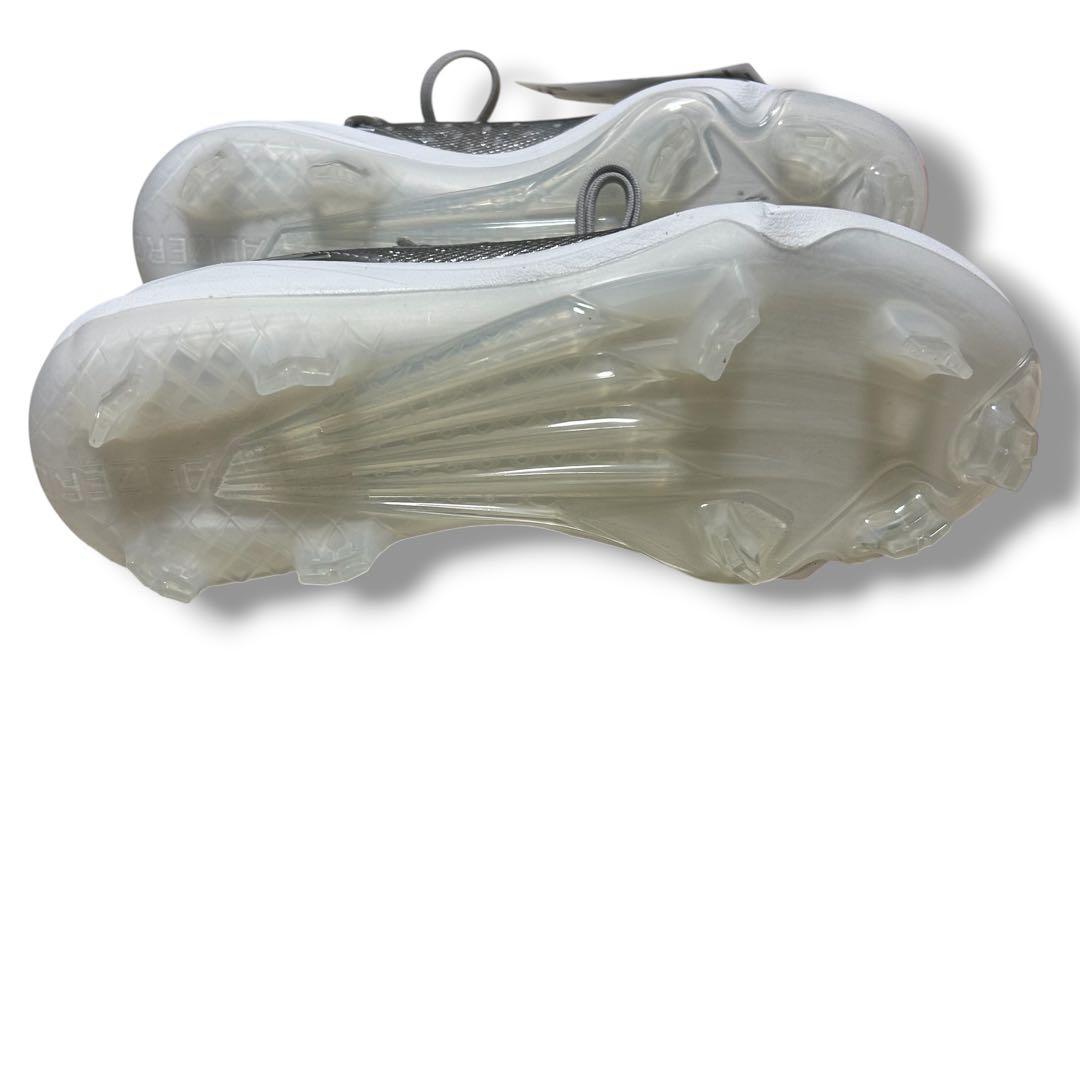 【新品】アディダス Adizero Instinct TP シルバー24.5cm