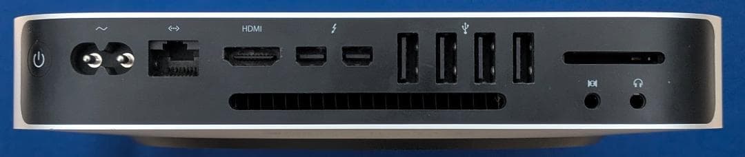 Macデスクトップ Mac mini 2014 i5