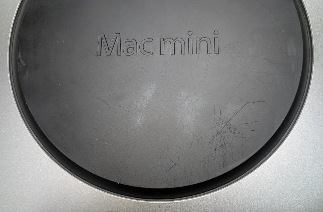 Macデスクトップ Mac mini 2014 i5