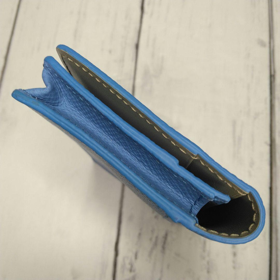 SMYTHSON　スマイソン　名刺入れ　カードケース　Panama パナマ　箱付