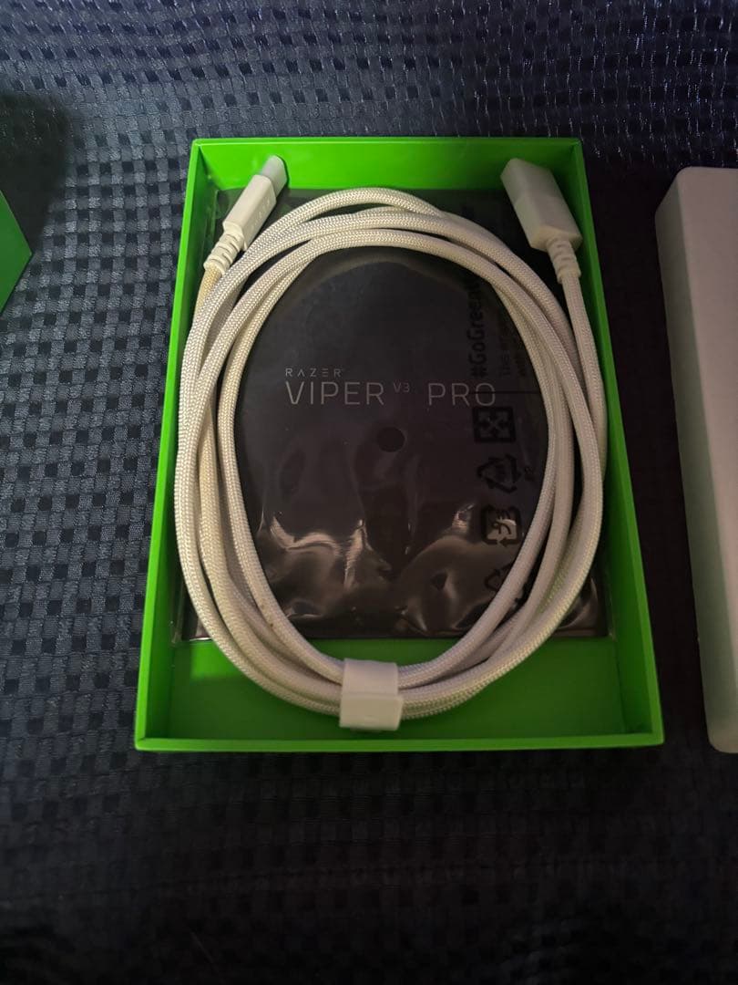 マウス・トラックボール Razer Viper V3 Pro White Edition