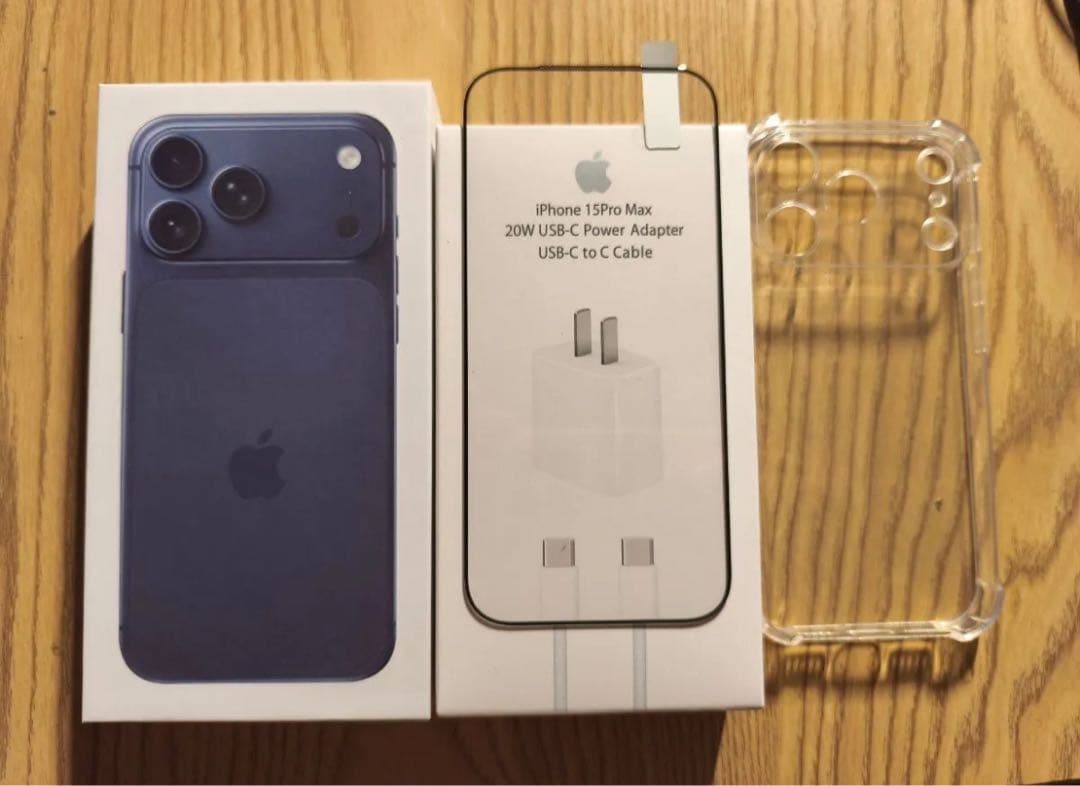 カメラ音なし アメリカ iPhone17 Pro 256GB