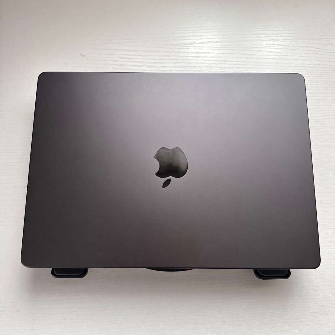 MacBook Pro 14インチ M4 24GB 1TB US配列
