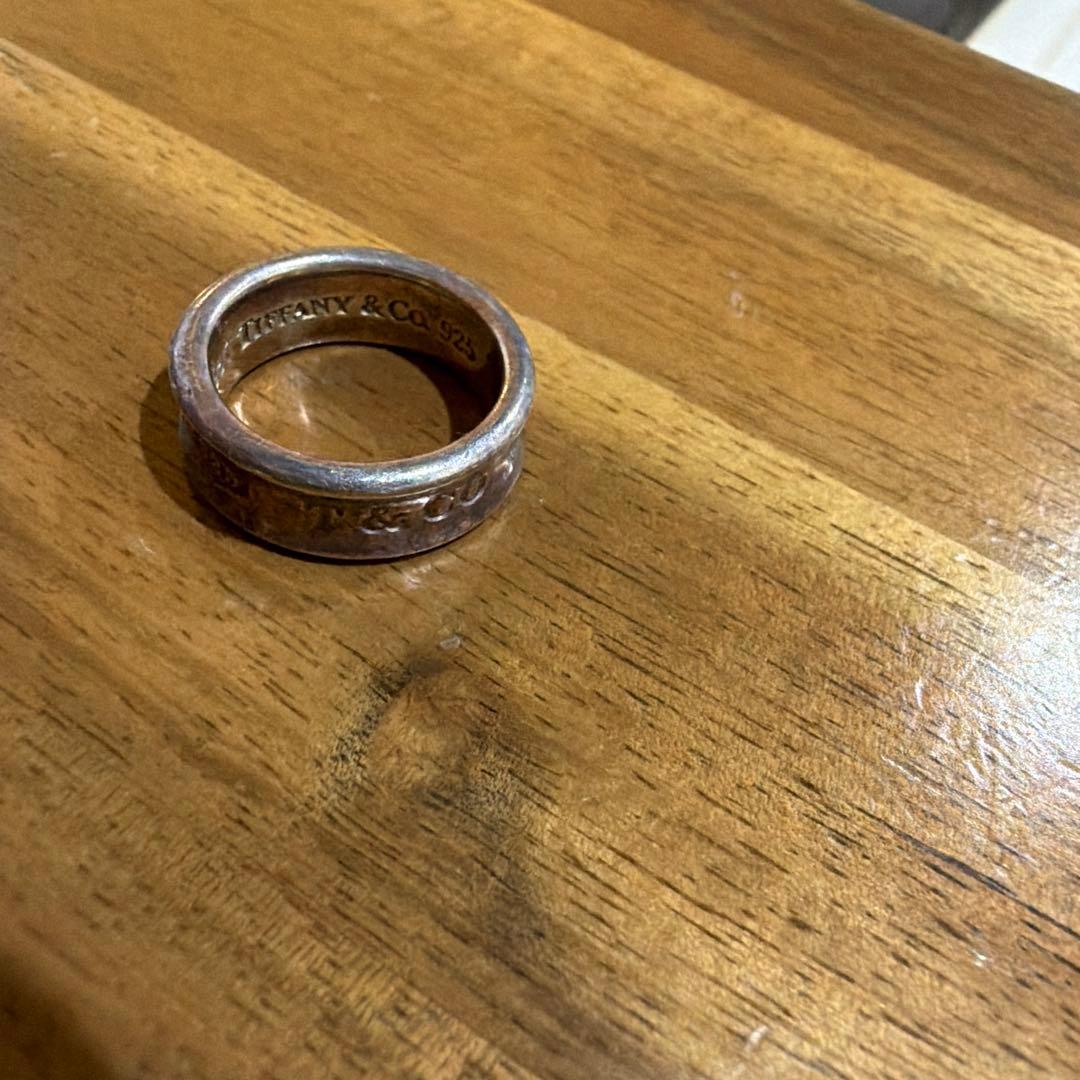 オールドティファニー　リング