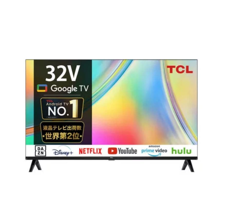 S54シリーズ 32S5400 [32V型 フルハイビジョン