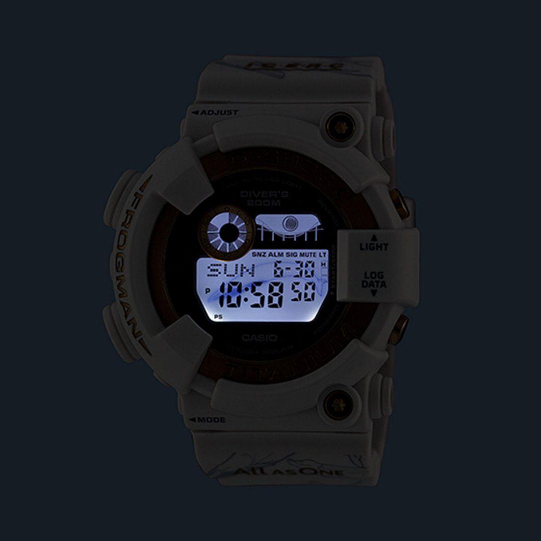 G-SHOCK フロッグマン FROGMAN イルカクジラ 2024