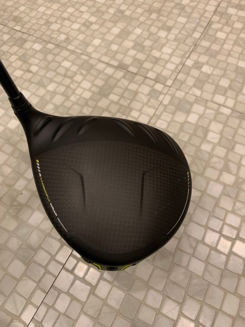 【最終値下】PING G430MAXドライバー10.5度Sシャフトヘッドカバー付