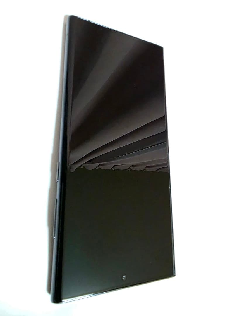 Galaxy S22 Ultra SC-52C ブラック