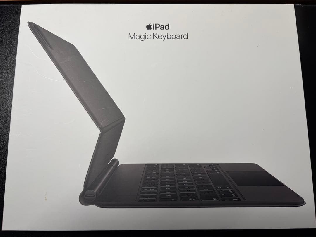 iPad Magic Keyboard 11インチ (US配列)