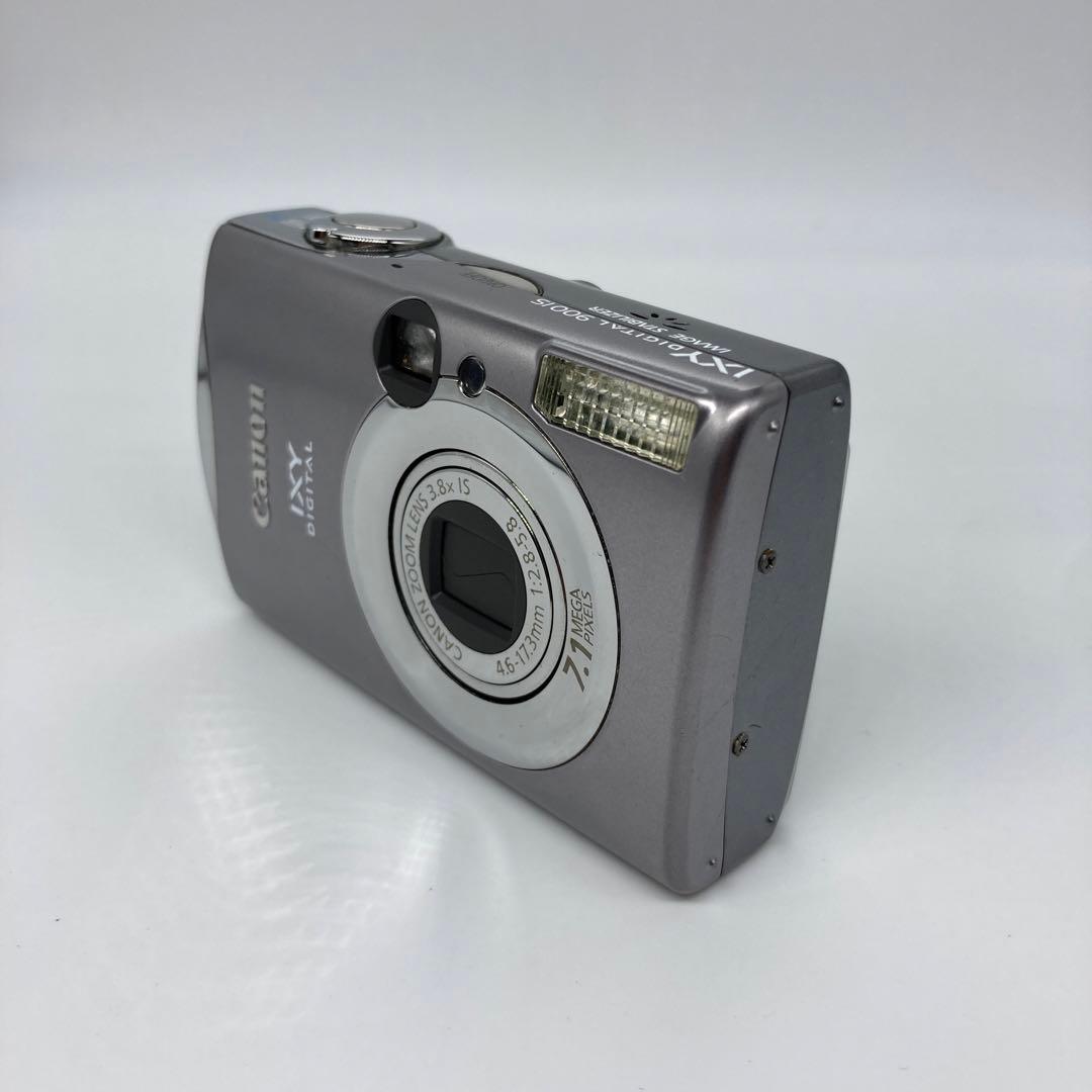★Canon　キャノン　デジタルカメラ　PC1209