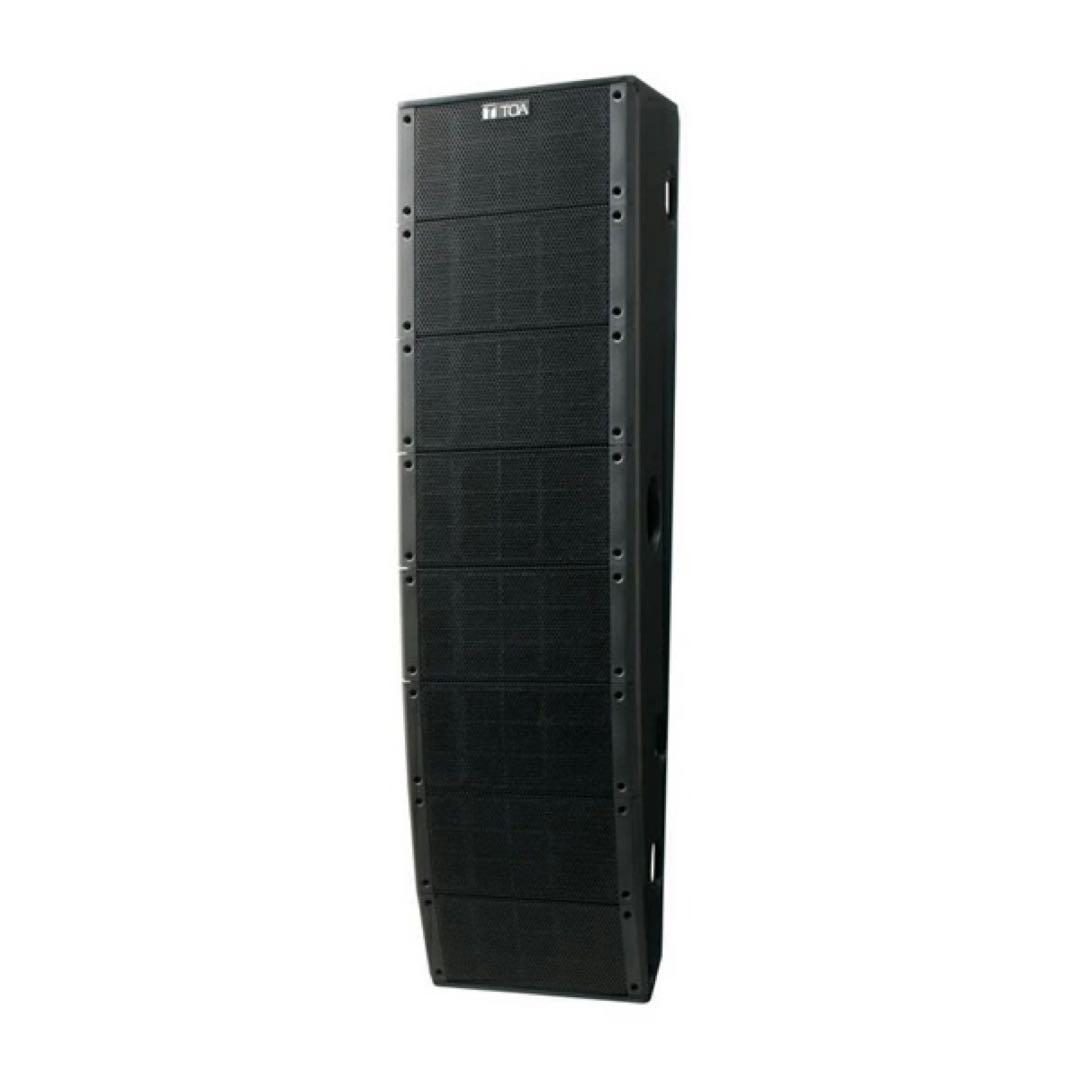 「TOA ラインアレイスピーカー SR-T5