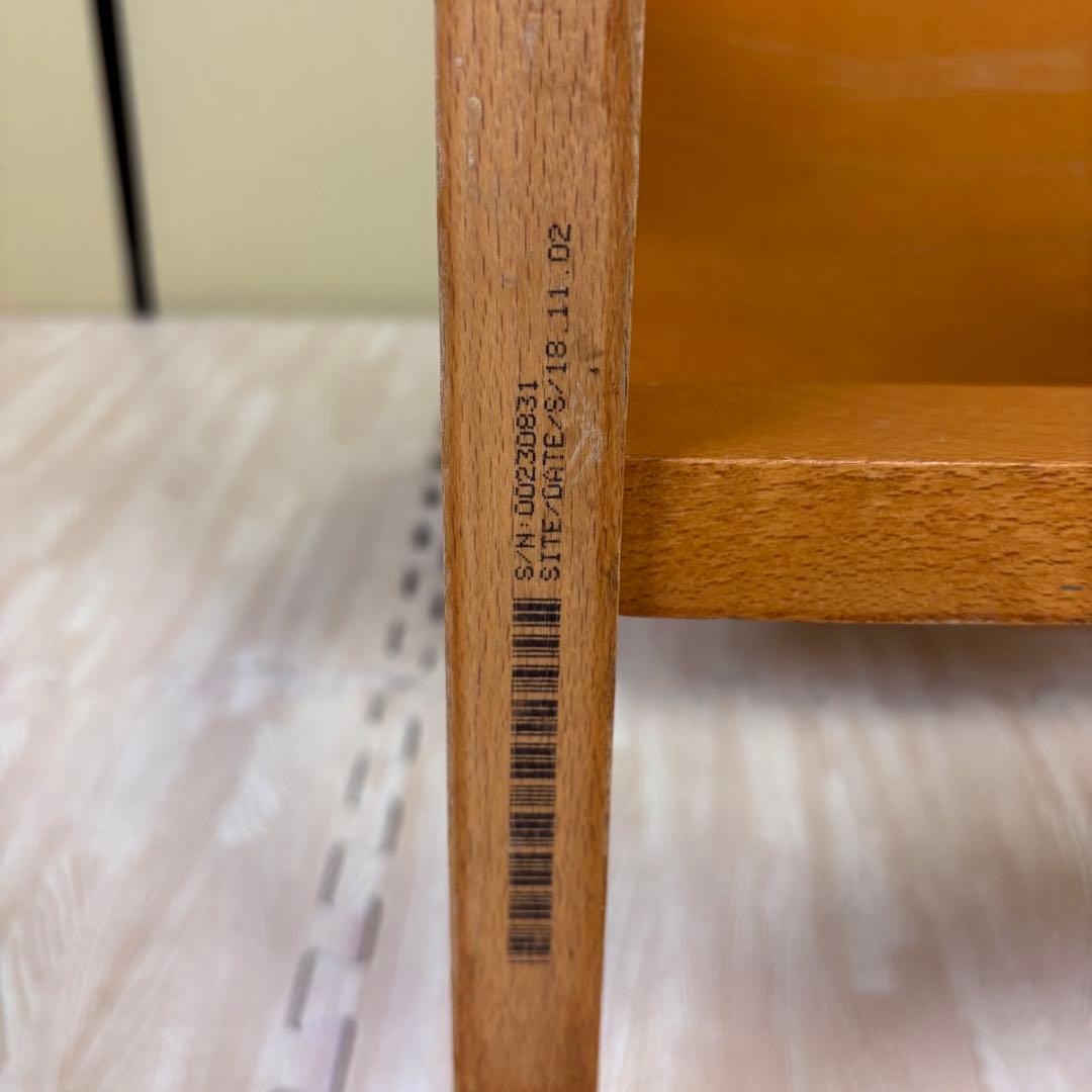 ☆程度良好☆　ストッケ　STOKKE　トリップ　トラップ　ナチュラル